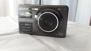 Sony cyber shot dsc w300 + Marine pack