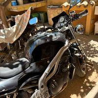 Triumph speed triple