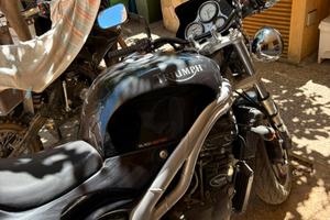 Triumph speed triple