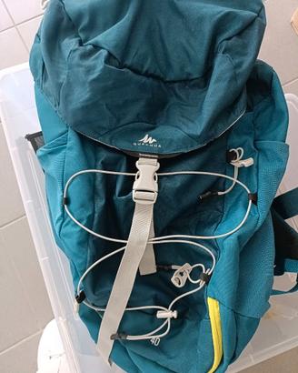 Zaino escursionismo 40 l.