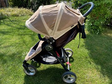 Passeggino Baby Jogger City Mini Quick Fold