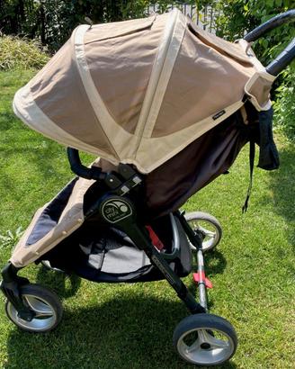 Passeggino Baby Jogger City Mini Quick Fold