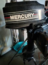 MERCURY 4 cv 2t gambo corto