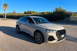 Audi Q3 Sportback 40 TDI quattro S line