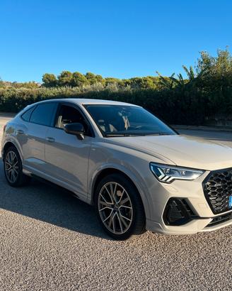 Audi Q3 Sportback 40 TDI quattro S line