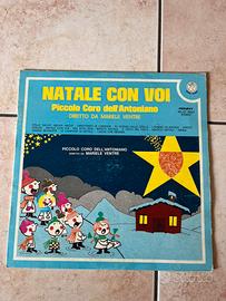 Vinile LP Piccolo Coro dell’ Antoniano