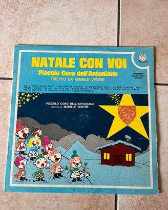 Vinile LP Piccolo Coro dell’ Antoniano