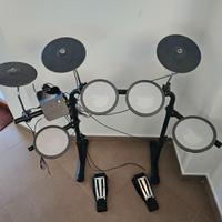 Batteria elettronica professionale per bambini