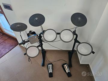 Batteria elettronica professionale per bambini