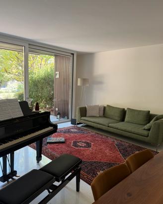 B&B Italia Charles 4 posti 280 cm - restaurato