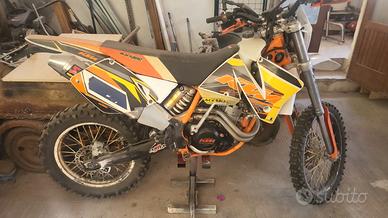 moto ktm