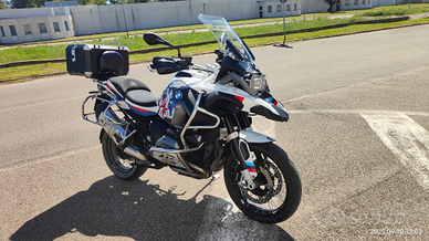 BMW R 1200 GS Adventure Full-Optional