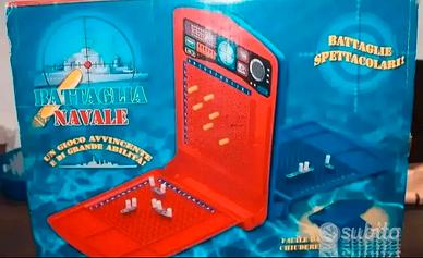 Battaglia navale, gioco di societa, bambini