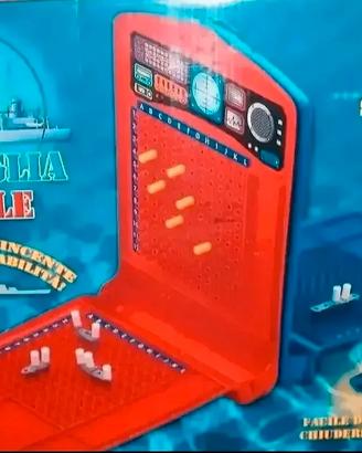Battaglia navale, gioco di societa, bambini