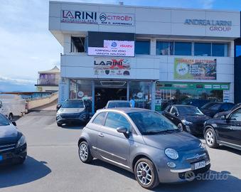Fiat 500 1.3 Multijet 16V 95 CV Matt Black - NEOPA