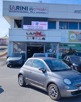 Fiat 500 1.3 Multijet 16V 95 CV Matt Black - NEOPA