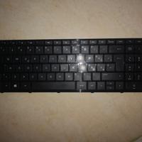 Tastiera Italiana QWERTY per HP Paviliion 15-N 15-