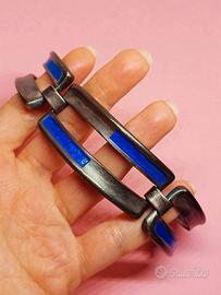 OTTAVIANI ARGENTO 925 bracciale vintage anni 70