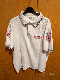 Polo Bianca Croce Rossa Italiana (CRI)