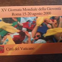 Francobolli Libretto Città del Vaticano Nuovo 