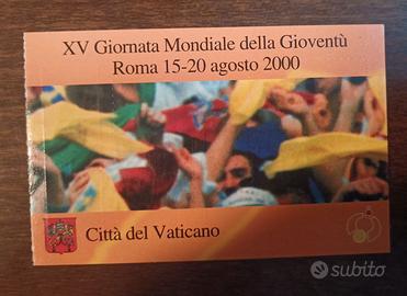 Francobolli Libretto Città del Vaticano Nuovo 