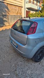 fiat grande punto mjt