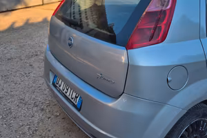 fiat grande punto mjt