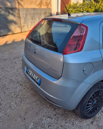 fiat grande punto mjt