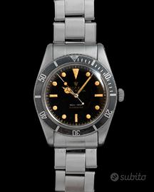 Rolex Submariner (No Date) Ref. 5508 - James Bond