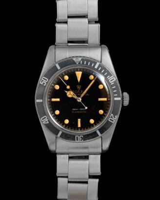 Rolex Submariner (No Date) Ref. 5508 - James Bond