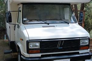 Arca Ducato con servosterzo