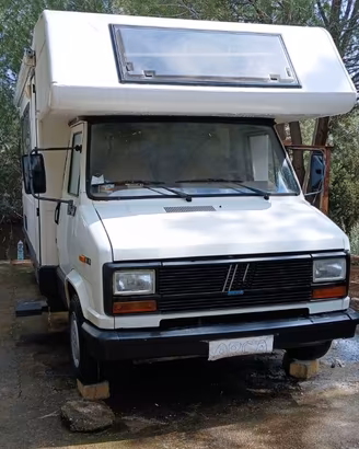 Arca Ducato con servosterzo