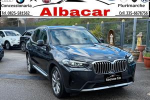 Bmw X3 s-Drive 18d MHEV Auto.