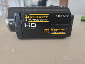 Sony Handycam HDR-CX520