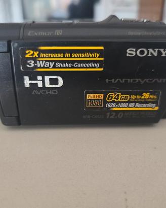 Sony Handycam HDR-CX520
