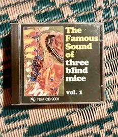 The Famous Sound Of Three Blind Mice Vol. 1/2