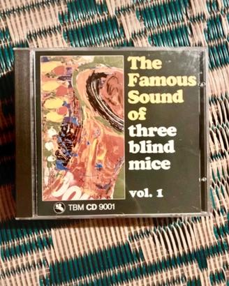 The Famous Sound Of Three Blind Mice Vol. 1/2