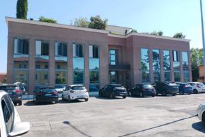 Ufficio moderno e funzionale