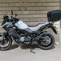 Suzuki V Strom 650 XT