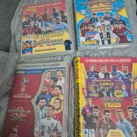 album figurine calciatori Panini
