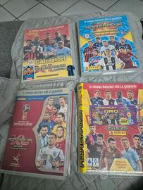 album figurine calciatori Panini