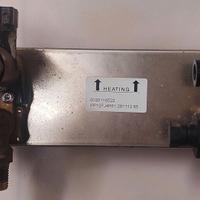 Scambiatore sanitario 0020116522 Energas Vaillant