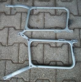 ATTACCHI BORSE SX DX KRAUSER ORIGINALE BMW R 60-75