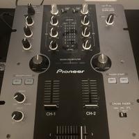 Mixer  Pioneer Djm 250 mk1