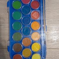 Acquerelli CMP mai usati