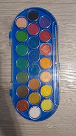 Acquerelli CMP mai usati