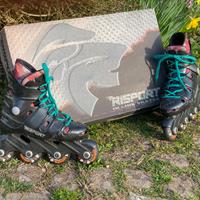 Pattini in linea Risport