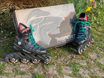 Pattini in linea Risport