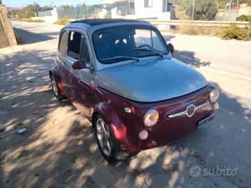 Fiat Cinquecento anno 70