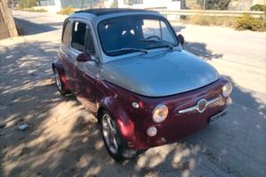 Fiat Cinquecento anno 70